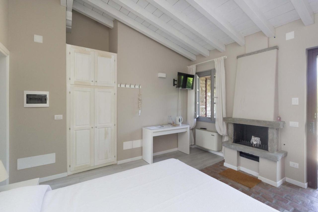 Agriturismo Cascina Carai Marone Exterior photo